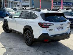 2024 Subaru Outback AWD Sport 6GEN MY24 AWD Crystal White
