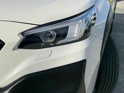 2024 Subaru Outback AWD Sport 6GEN MY24 AWD Crystal White