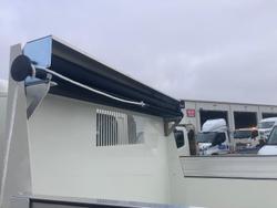 2024 Hino 300 Series 617 Tipper White