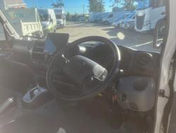 2024 Hino 300 Series 616 Hybrid TradeAce White