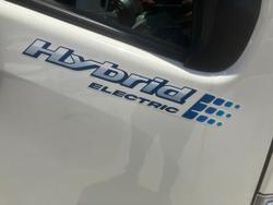 2024 Hino 300 Series 616 Hybrid TradeAce White
