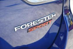 2024 Subaru Forester 2.5i Sport S5 MY24 AWD Blue