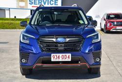 2024 Subaru Forester 2.5i Sport S5 MY24 AWD Blue