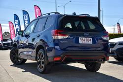 2024 Subaru Forester 2.5i Sport S5 MY24 AWD Blue