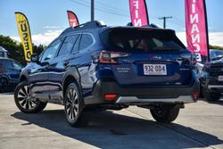 2024 Subaru Outback AWD Touring 6GEN MY25 AWD Sapphire Blue