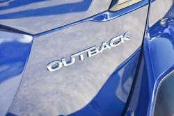 2024 Subaru Outback AWD Touring 6GEN MY25 AWD Sapphire Blue
