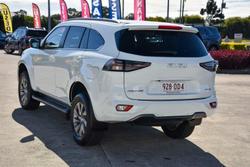 2023 Isuzu MU-X LS-U MY24 4x2 White