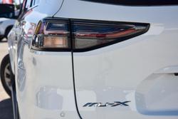 2023 Isuzu MU-X LS-U MY24 4x2 White