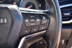 2023 Isuzu MU-X LS-U MY24 4x2 White