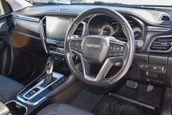 2023 Isuzu MU-X LS-U MY24 4x2 White
