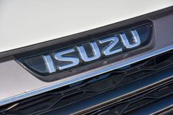 2023 Isuzu MU-X LS-U MY24 4x2 White