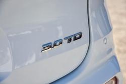 2023 Isuzu MU-X LS-U MY24 4x2 White