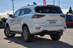 2023 Isuzu MU-X LS-U MY24 4x2 White