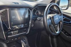2023 Isuzu MU-X LS-U MY24 4x2 White