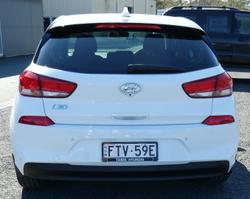 2017 Hyundai i30 Active