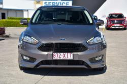 2017 Ford Focus Sport LZ Magnetic