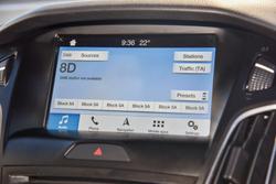 2017 Ford Focus Sport LZ Magnetic
