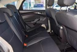 2017 Ford Focus Sport LZ Magnetic