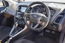 2017 Ford Focus Sport LZ Magnetic