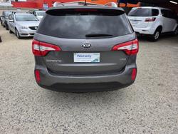 2014 Kia Sorento Platinum XM MY14 AWD Silver
