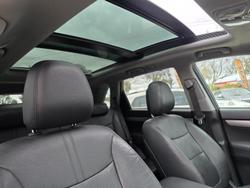 2014 Kia Sorento Platinum XM MY14 AWD Silver