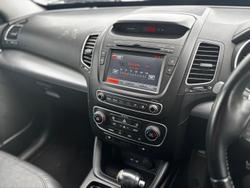 2014 Kia Sorento Platinum XM MY14 AWD Silver