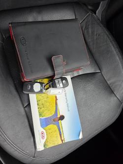 2014 Kia Sorento Platinum XM MY14 AWD Silver