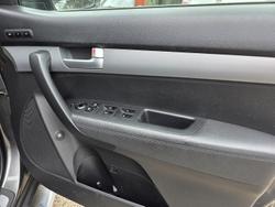 2014 Kia Sorento Platinum XM MY14 AWD Silver