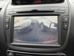 2014 Kia Sorento Platinum XM MY14 AWD Silver