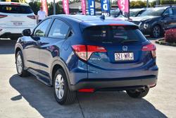 2016 Honda HR-V VTi MY16 Morpho Blue