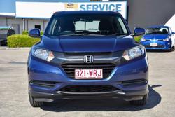 2016 Honda HR-V VTi MY16 Morpho Blue