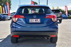 2016 Honda HR-V VTi MY16 Morpho Blue