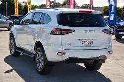 2023 Isuzu MU-X LS-U MY23 4x2 White
