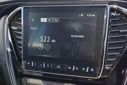 2023 Isuzu MU-X LS-U MY23 4x2 White
