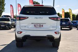 2023 Isuzu MU-X LS-U MY23 4x2 White