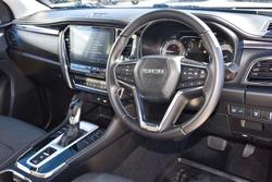 2023 Isuzu MU-X LS-U MY23 4x2 White