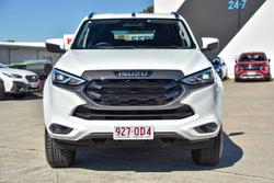 2023 Isuzu MU-X LS-U MY23 4x2 White