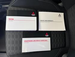 2025 Mitsubishi Triton GLX+