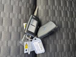 2025 Mitsubishi Triton GLX+