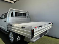 2025 Mitsubishi Triton GLX+