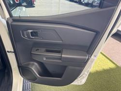 2025 Mitsubishi Triton GLX+