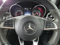 2018 Mercedes-Benz GLC-Class GLC43 AMG