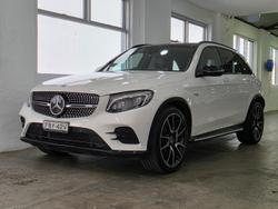 2018 Mercedes-Benz GLC-Class GLC43 AMG