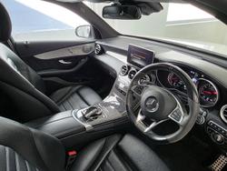 2018 Mercedes-Benz GLC-Class GLC43 AMG