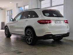 2018 Mercedes-Benz GLC-Class GLC43 AMG