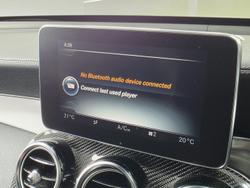 2018 Mercedes-Benz GLC-Class GLC43 AMG