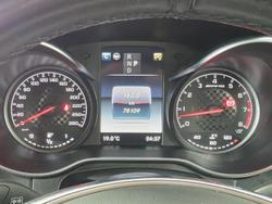 2018 Mercedes-Benz GLC-Class GLC43 AMG