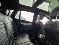 2018 Mercedes-Benz GLC-Class GLC43 AMG