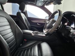 2018 Mercedes-Benz GLC-Class GLC43 AMG