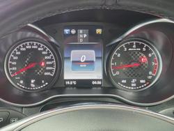 2018 Mercedes-Benz GLC-Class GLC43 AMG